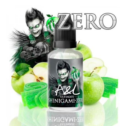 A&L Ultimate Aroma Shinigami Zero 30ml