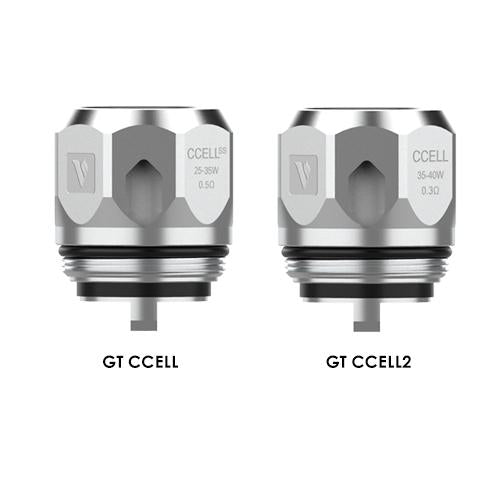 Vaporesso GT CCell Coil (Pack 3)