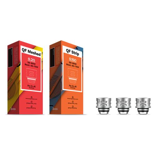 Vaporesso QF Coil (Pack 3)