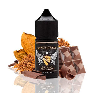 Kings Crest Don Juan Tabaco Dulce aroma 30ml