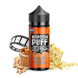 Moreish Puff Popcorn Peanut Butter 100ml (Shortfill)