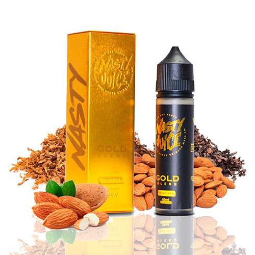 Nasty Juice Tobacco Gold Blend 50ml (Shortfill)