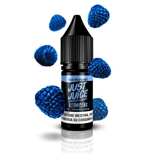 Just Juice Nic Salt Blue Raspberry