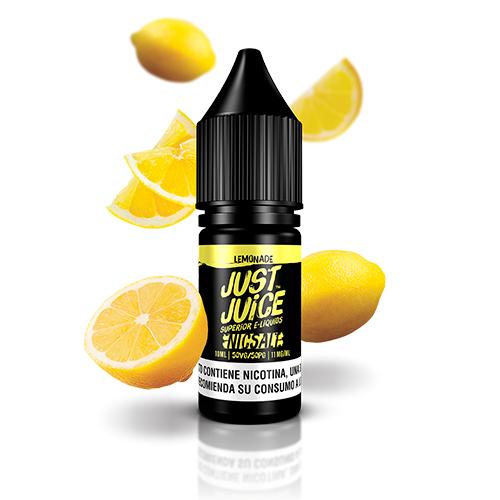 Just Juice Nic Salt Lemonade