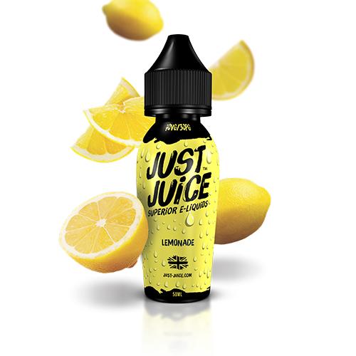 Just Juice Lemonade 50ml (Shortfill)