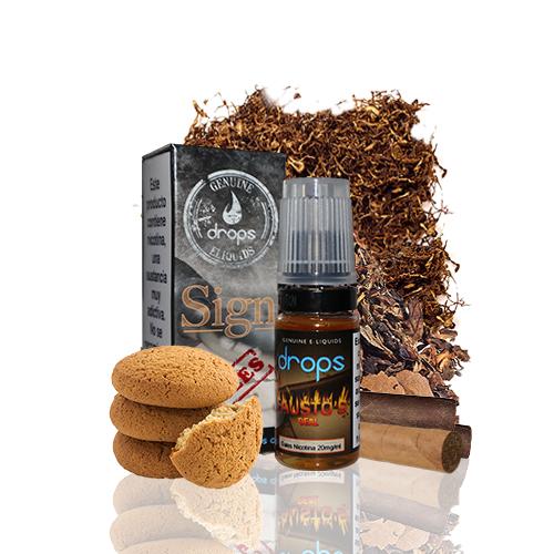 Drops Sales E-liquids Fausto’s Deal 20mg 10ml