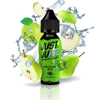 Just Juice Apple & Pear On Ice 50ml (Shortfill)