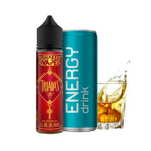 Oil4Vap Aroma Easy4Vap Triadas 10ml (Shake & Vape)