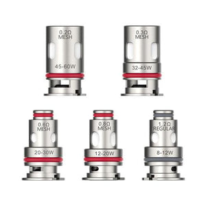 Vaporesso GTX Mesh Coil (Pack 5)