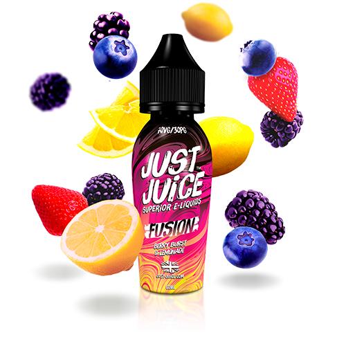 Just Juice Fusion Limited Edition 50ml (Shortfill)