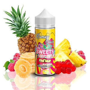 Ramsey E-Liquids Sweets Fruit Salad 100ml