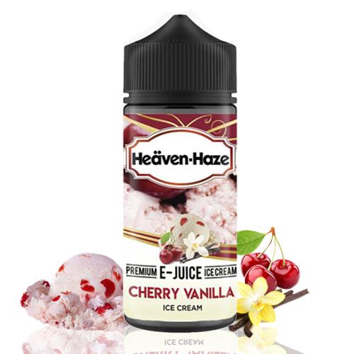 Heaven Haze Cherry Vainilla 100ml