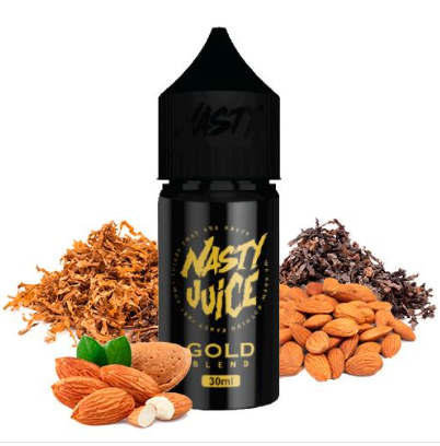 Nasty Juice Aroma Tobacco Gold Blend 30ml