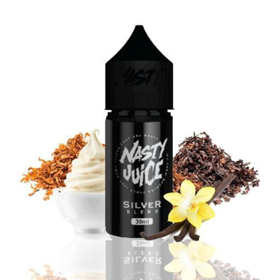 Nasty Juice Aroma Tobacco Silver Blend 30ml