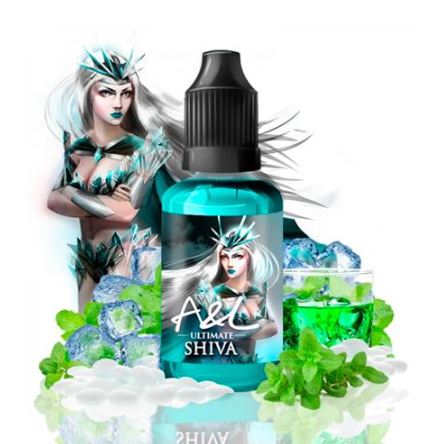 A&L Ultimate Aroma Shiva 30ml
