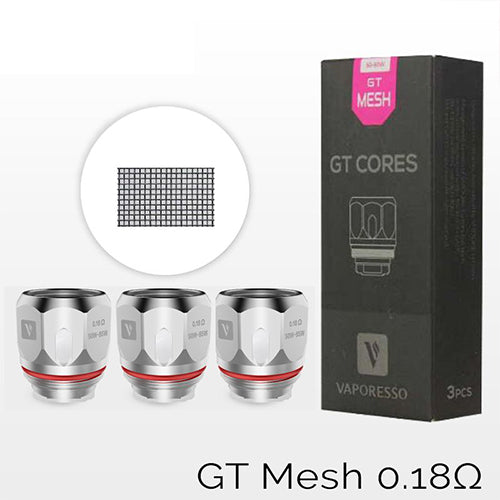 Vaporesso GT Mesh (Pack 3)