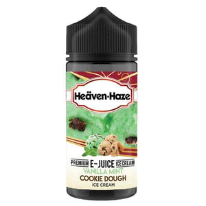 HEAVEN-HAZE VAINILLA MINT COOKIE DOUGHN 100ml