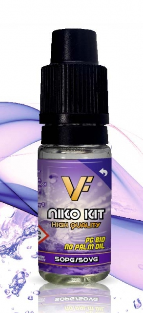 NIKO KIT 50PG/50VG