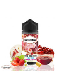 Heaven Haze - New York Cheescake Strawberry 100ml