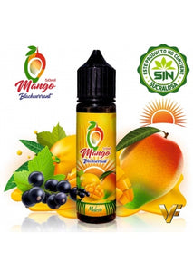 MANGO BLACKCURRANT CÁLIDO 50ml + 10ml